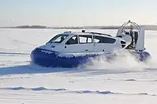 Hovercraft Kaiman-10