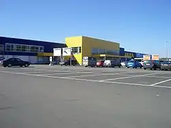 IKEA in Kållered