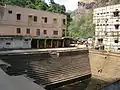 Temple tank, Andhra Pradesh