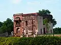 Kanch Mahal, built by Jehangir, as a harem quarter later used as a hunting lodge