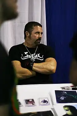 Kane Hodder in 2007