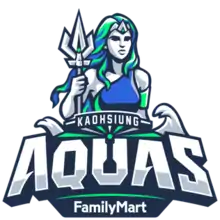 Kaohsiung Aquas logo