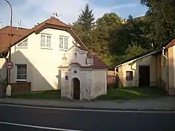 Chapel in Rybnice