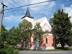 Chapel of the Assumption of the Virgin Mary