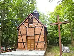 Saint Barbara chapel