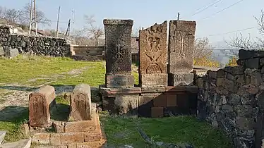 Khachkars