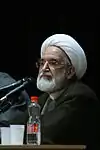 Mehdi Karoubi