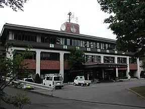 Karumai Town Hall