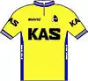 Kas (cycling team) jersey