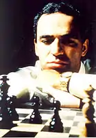 Garry Kasparov