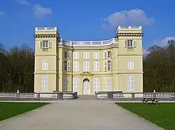 D'Ursel Castle