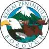 Official seal of Kenai Peninsula Borough