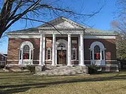 Kennebunk Free Library