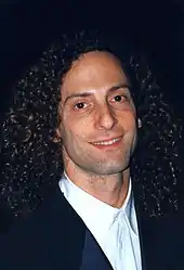 Kenny G, Grammy Award-winning jazz musician