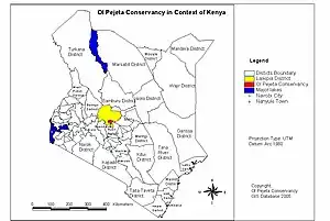 Ol Pejeta Conservancy