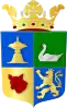 Coat of arms of Kesteren