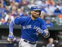 Kevin Pillar