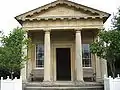 King William IV Temple, Kew Gardens, London (1837)