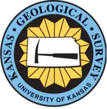 Kansas Geological Survey Logo