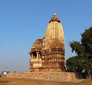 Chaturbhuja Temple