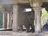 Varaha Temple, Khajuraho India.