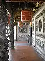 Hallway at the Khoo Kongsi