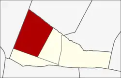 Location in Ratchathewi District