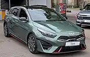 Kia Ceed GT