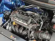 Kia KX1 1.4 liter petrol engine