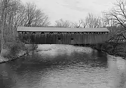 Kidd's Mills Covered Bridge