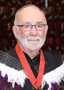 Sir Kim Workman