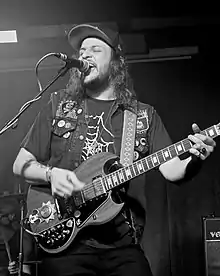 King Tuff in 2014