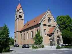 Church of Saint Vitus