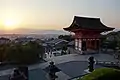 Kyoto from Kiyomizudera