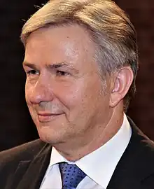 Klaus Wowereit, Governing Mayor of Berlin (2001-2014)