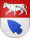 Coat of arms of Kleinbösingen