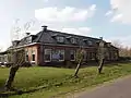 Clog museum in the former poorhouse