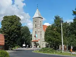 Saint John the Baptist church