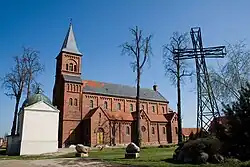 Church of Saint Stanislaus Kostka