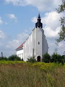 Bl. Karolina Kózka Church in Wanaty