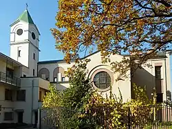 Blessed Marcelina Darowska church in Łomianki