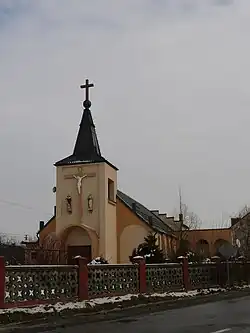 Church in Janików