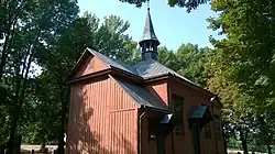 Church in Wiszniów