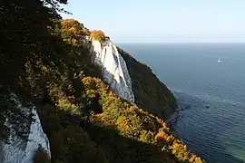 The Königsstuhl (King's Chair)