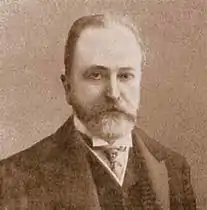 Vladimir KokovtsovPrime Minister and Minister of Finance