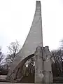 Monument to the Polish wedding at sea, Kołobrzeg