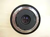 AR-mount (of the Hexanon 3.5/28 mm)