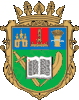 Coat of arms of Korets Raion