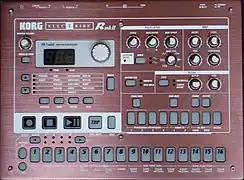 Electribe R mkII