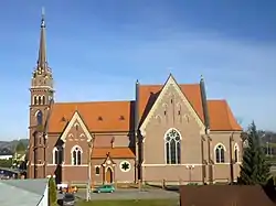 Church of the Holy Virgin Mary the Queen of Poland